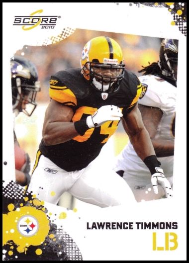232 Lawrence Timmons